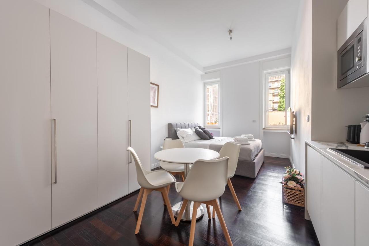 We Home - Bandello House, Corso Magenta Milan Luaran gambar