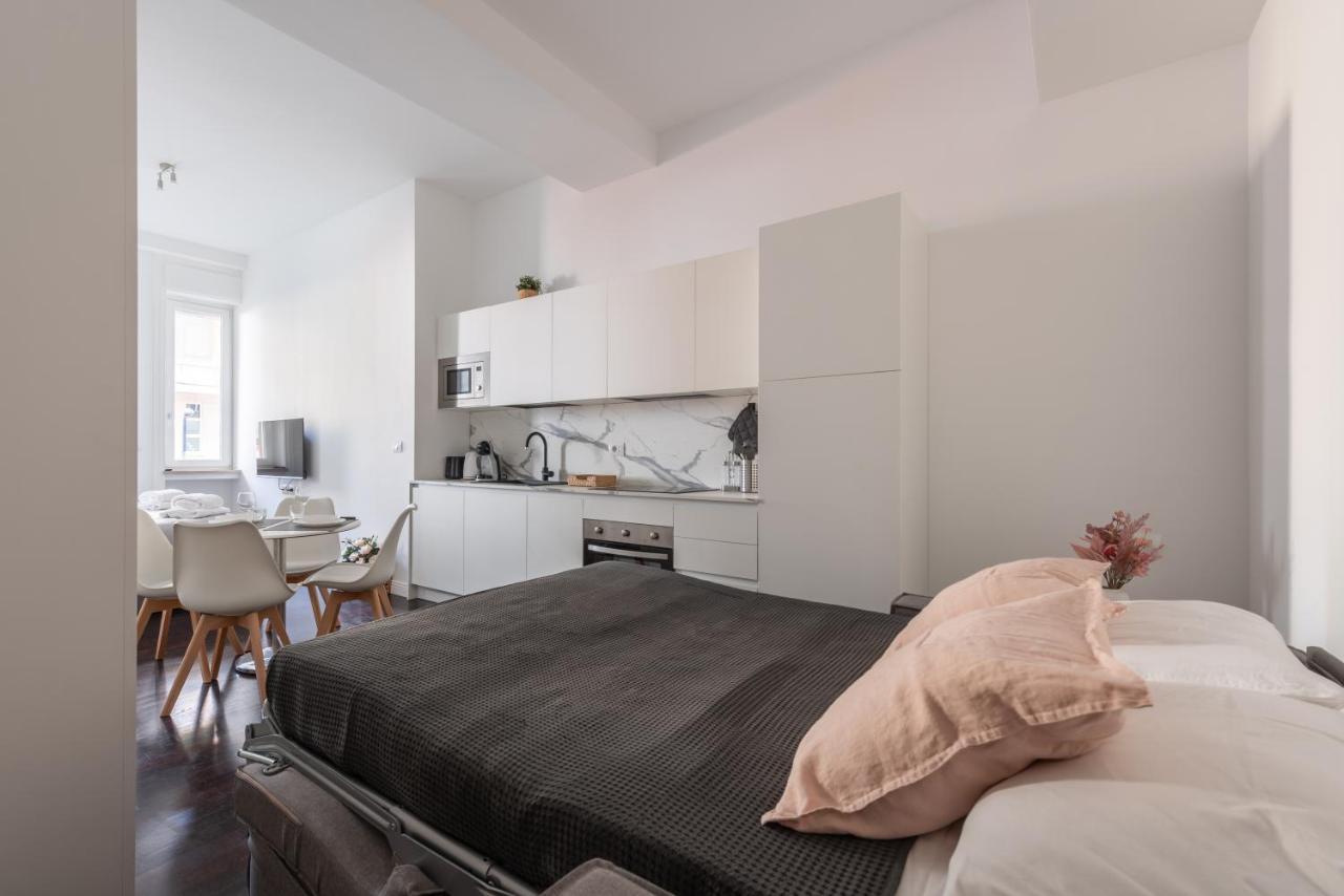 We Home - Bandello House, Corso Magenta Milan Luaran gambar